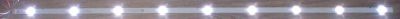 Лот: 19436324. Фото: 1. LCD LED подсветка, стринг светодиодный... Запчасти для телевизоров, видеотехники, аудиотехники