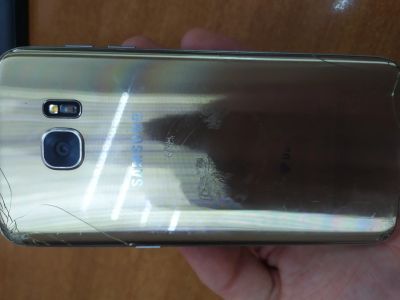 Лот: 14460562. Фото: 1. Galaxy S7. Смартфоны