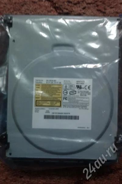 Лот: 553028. Фото: 1. новый привод Lite On для Xbox360... Запчасти для игровых приставок, консолей