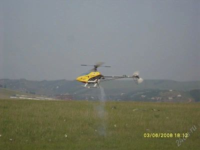 Лот: 1099274. Фото: 1. Raptor 50. Авиамоделизм