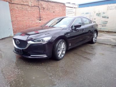 Лот: 24427958. Фото: 1. Mazda 6, III (GJ) Рестайлинг 2... Автомобили