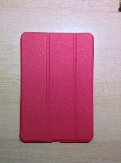 Лот: 4401111. Фото: 1. Чехол красный для iPad Mini 1... Чехлы, обложки