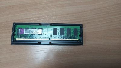 Лот: 17080054. Фото: 1. Память DDR2 2gb Kingston PC6400... Оперативная память