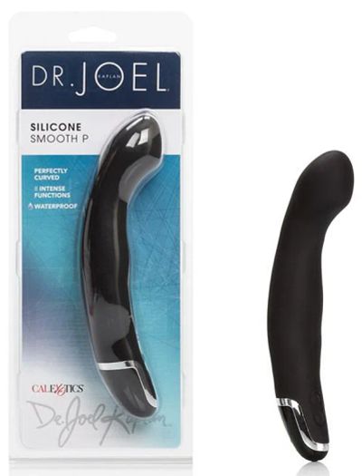 Лот: 22061872. Фото: 1. Анальный вибростимулятор Silicone... Игрушки