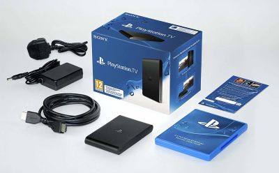 Лот: 14453108. Фото: 1. Playstation TV. Игровые приставки, консоли