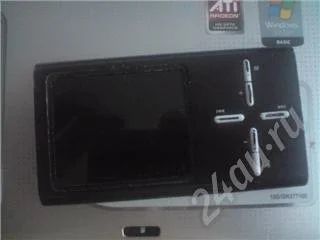 Лот: 491309. Фото: 1. MP3 Player Explay Q20 2GB+Micro... Плееры