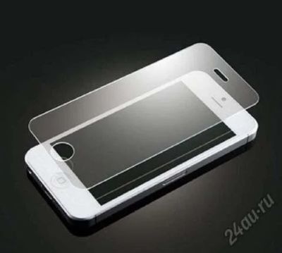 Лот: 6752023. Фото: 1. Защитное стекло iPhone 6S (0,26мм... Защитные стёкла, защитные плёнки