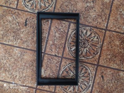Лот: 17536726. Фото: 1. Переходная рамка 2din mazda premacy. Аксессуары для автозвука