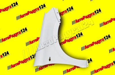 Лот: 18645558. Фото: 1. Крыло ВАЗ 2190 переднее правое... Кузов