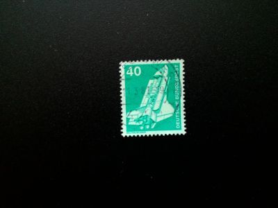 Лот: 12620605. Фото: 1. марка с рубля 597. Марки