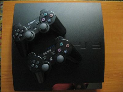 Лот: 7299827. Фото: 1. Playstation 3. Игровые приставки, консоли