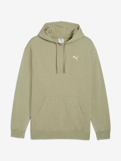 Лот: 25671810. Фото: 1. Худи мужское PUMA Ess Elevated... Другое (спортивная одежда)