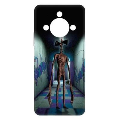 Лот: 25086426. Фото: 1. Чехол Krutoff Soft Case "Хаги... Чехлы, бамперы