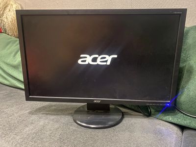 Лот: 23566410. Фото: 1. Монитор Acer. ЖК-мониторы