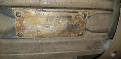 Лот: 15423718. Фото: 1. Электродвигатель 4АМ 100 L8. Электродвигатели