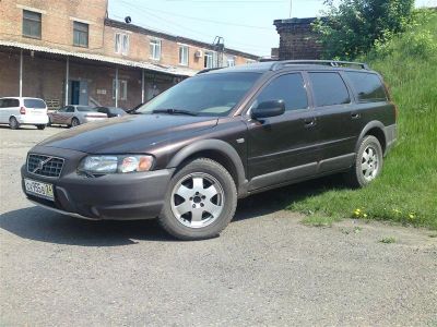 Лот: 1046139. Фото: 1. Volvo XC70. Автомобили
