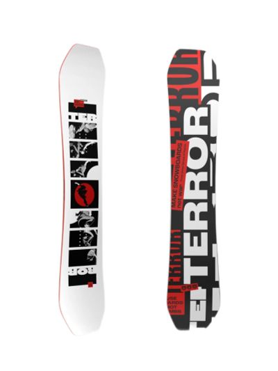 Лот: 24299775. Фото: 1. Сноуборд Terror Snow 22-23 Boss. Сноуборды