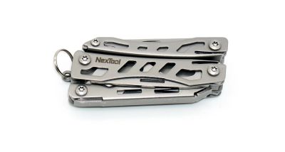 Лот: 17471874. Фото: 1. Мультитул-брелок Xiaomi NexTool... Инструмент и аксессуары для туризма
