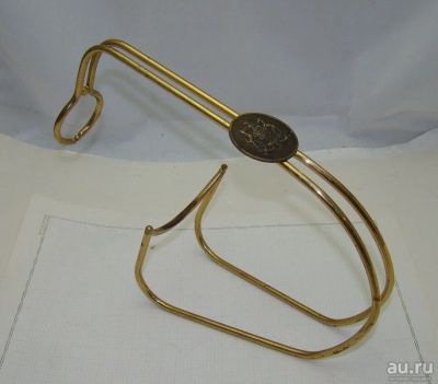 Лот: 12886906. Фото: 1. Подставка для бутылки (X565). Другое (антиквариат)