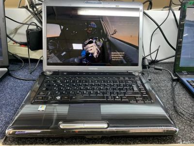 Лот: 17100988. Фото: 1. Ноутбук Toshiba A3000-11S 15... Ноутбуки