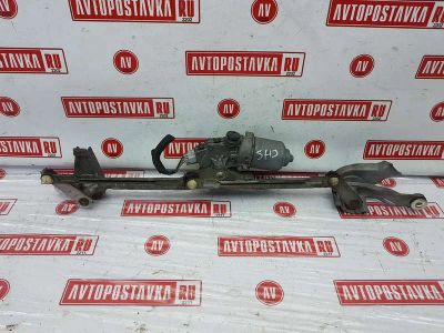 Лот: 20902314. Фото: 1. Привод дворников Subaru Forester... Двигатель и элементы двигателя