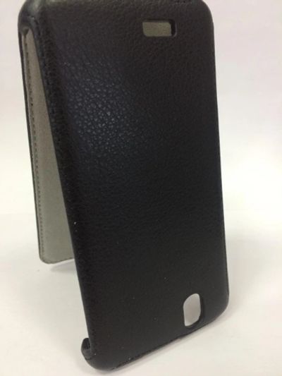 Лот: 9659415. Фото: 1. Чехол-книжка Fly iQ4503 Era Life... Чехлы, бамперы