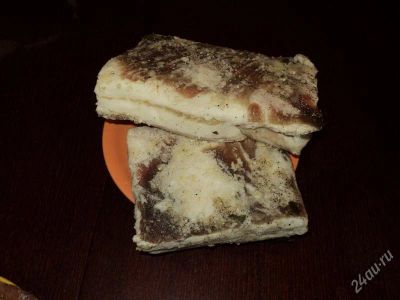 Лот: 2247175. Фото: 1. сальце домашнее. Домашние заготовки