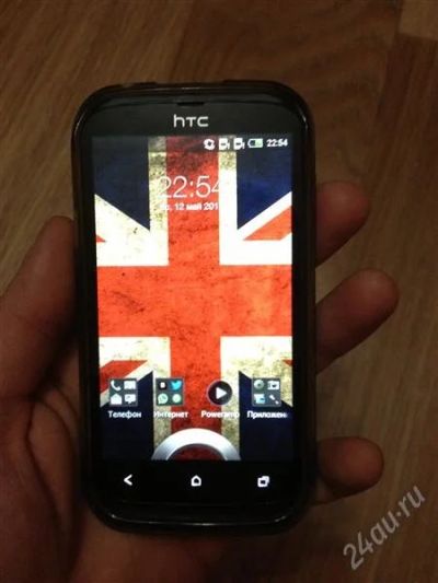 Лот: 2787196. Фото: 1. Срочно продам смартфон HTC Desire... Смартфоны