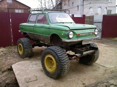 Лот: 2820926. Фото: 1. продам внедорожник. Автомобили