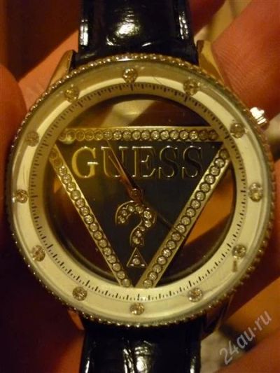 Лот: 961002. Фото: 1. Кварцевые женские часы GUESS. Другие наручные часы