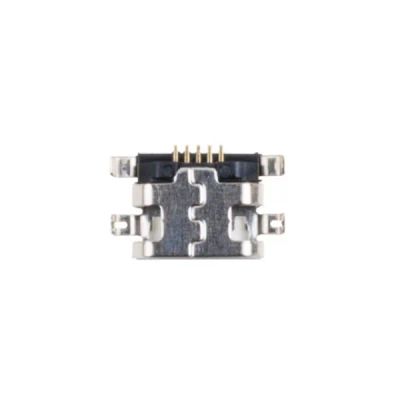 Лот: 25005050. Фото: 1. Разъем MicroUSB для Tecno Spark... Шлейфы, разъёмы