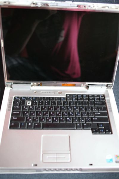 Лот: 7168178. Фото: 1. Ноутбук Dell Inspiron 6400 PP20L... Ноутбуки