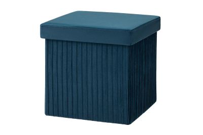 Лот: 24006451. Фото: 1. Пуф складной с ящиком Hoff Store. Кресла, пуфы