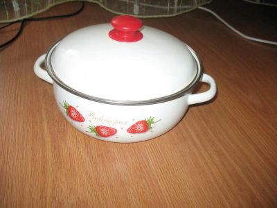 Лот: 5586631. Фото: 1. кастрюля 3. Кастрюли