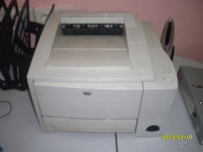 Лот: 2519504. Фото: 1. Принтер HP Laserjet 2200d (двусторонняя... Лазерные принтеры