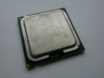 Лот: 7270490. Фото: 1. intel Celeron D 352 Prescott... Процессоры