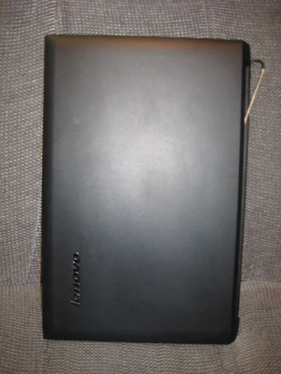 Лот: 4983437. Фото: 1. корпус ноутбук Lenovo B570e. Корпуса, блоки питания