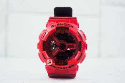 Лот: 11727937. Фото: 1. Часы Casio G - Shock red Артикул... Другие наручные часы