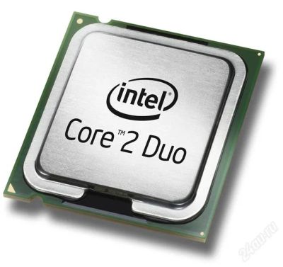Лот: 2290758. Фото: 1. INTEL CORE 2 DUO E6550 CONROE... Процессоры