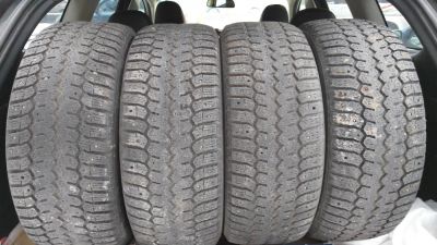 Лот: 8387055. Фото: 1. Шины Nordmaster ST-310 - 4 шт... Шины