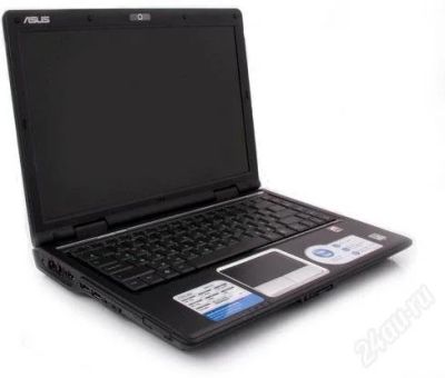 Лот: 1211675. Фото: 1. Ноутбук Asus f80c. Ноутбуки