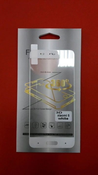 Лот: 10438235. Фото: 1. Защитное стекло 3D для Xiaomi... Дисплеи, дисплейные модули, тачскрины