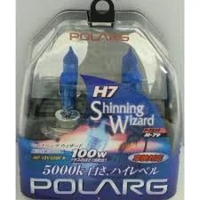 Лот: 8610857. Фото: 1. Лампа H7 Polarg Shinning Wizard... Оптика и освещение