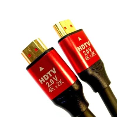 Лот: 24843346. Фото: 1. Кабель HDMI - HDMI (1 метр). Шлейфы, кабели, переходники
