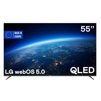 Лот: 24446594. Фото: 1. Ultra HD (4K) QLED телевизор 55... Телевизоры
