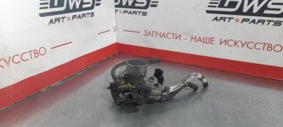 Лот: 17777031. Фото: 1. Дросельная заслонка Toyota Corolla... Двигатель и элементы двигателя