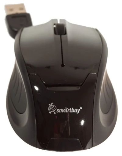 Лот: 6589740. Фото: 1. Мышь SmartBuy проводная SBM-308... Клавиатуры и мыши