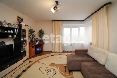 Лот: 21024038. Фото: 1. Продам 3-комн. кв. 77.3 кв.м... Квартиры, студии