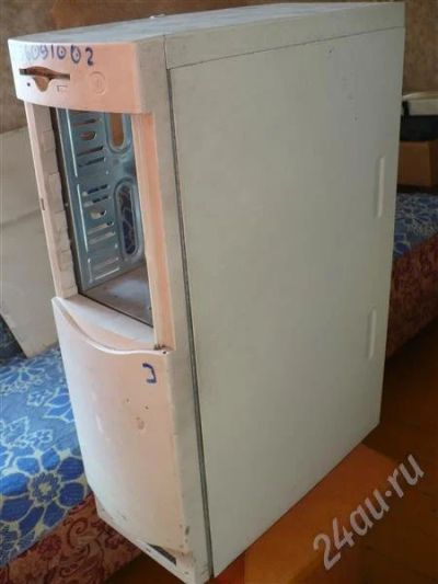 Лот: 477816. Фото: 1. продам корпус АТХ от сервера без... Компьютеры в сборе
