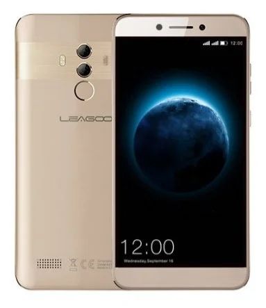 Лот: 2165853. Фото: 1. Leagoo T8S Sharp 5.5' 1920x1080... Смартфоны